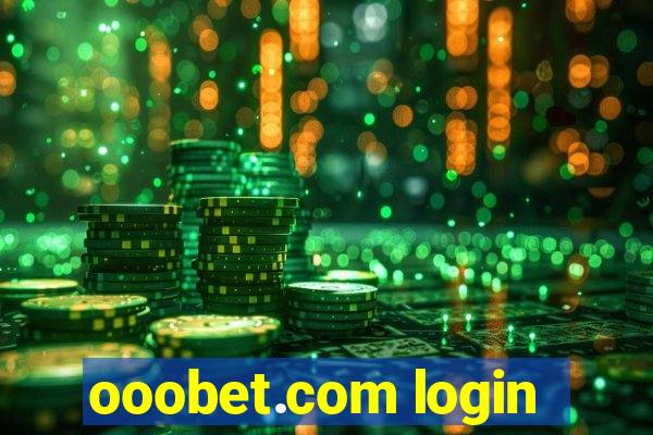 ooobet.com login